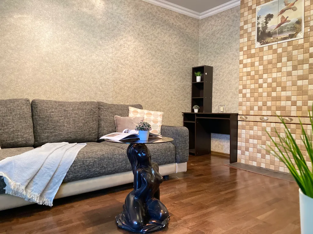 Большая квартира для большой компании