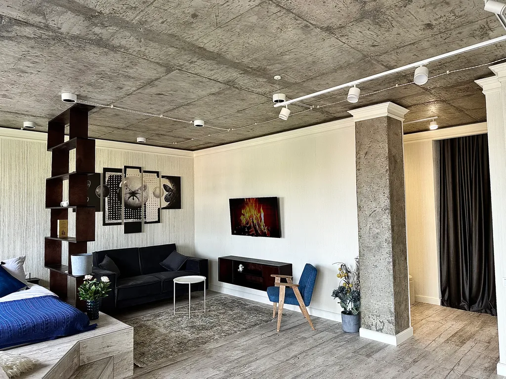 Лофт в самом сердце Пятигорска