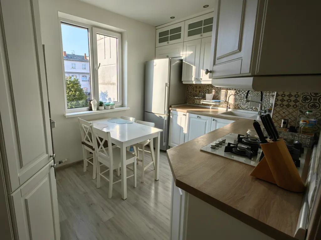 Уютная квартира для семьи с двумя детьми