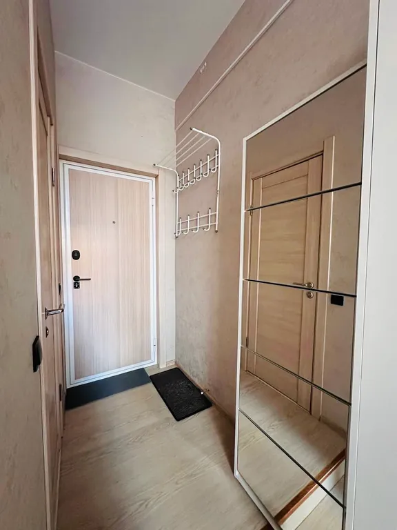 Квартира Квартира Студия возле метро Волжская — Москва