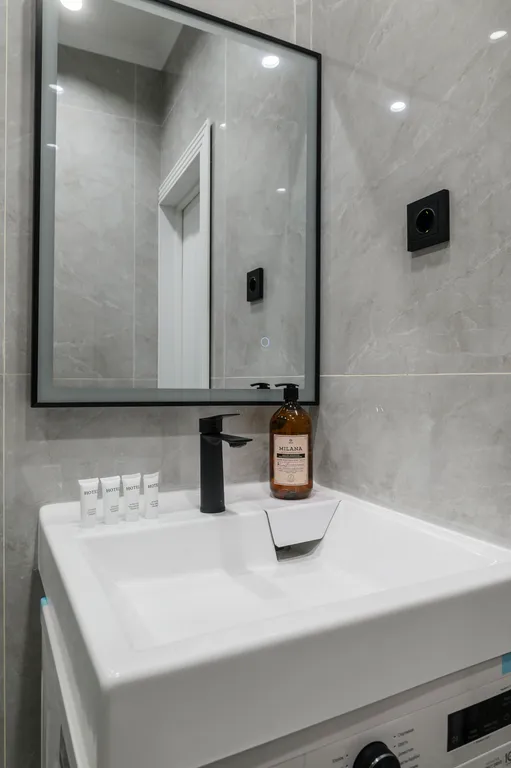 Квартира на площади Республики