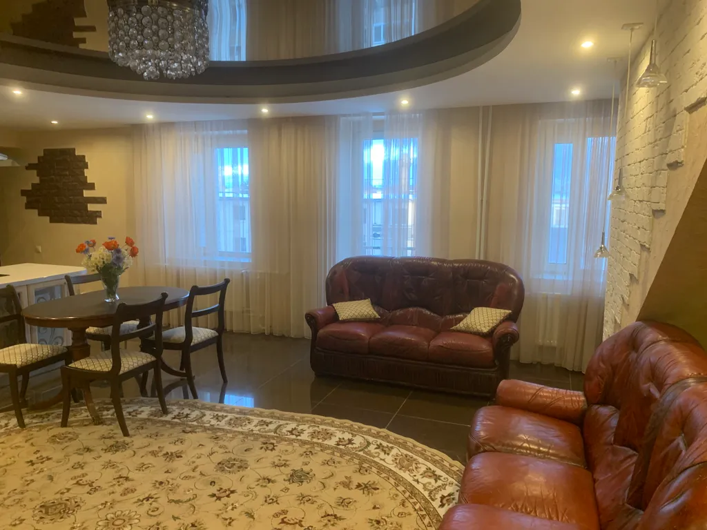 Крупногабаритная квартира