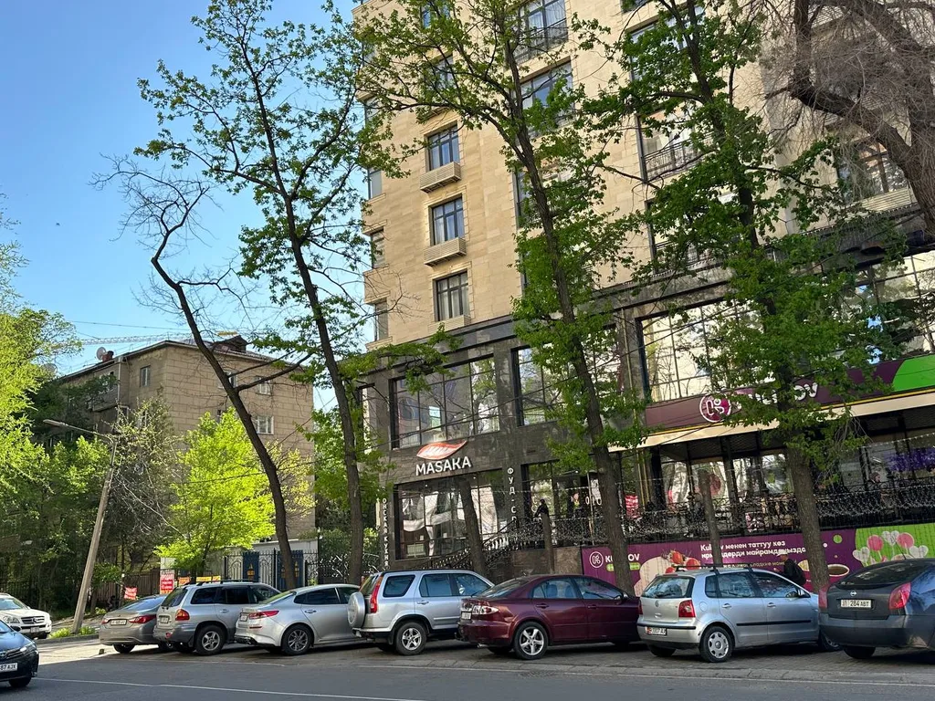 Апартамент гармония возле парка Панфилова