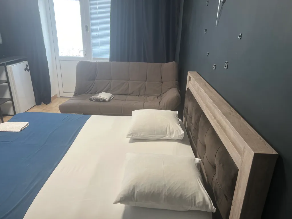 Гостевой дом предлагает вам комфортабельные номера