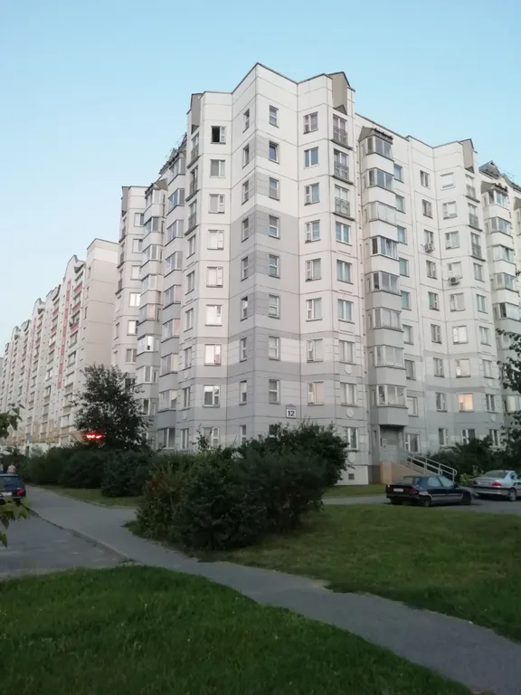 Квартира 2-комнатная квартира рядом с метро — Минск