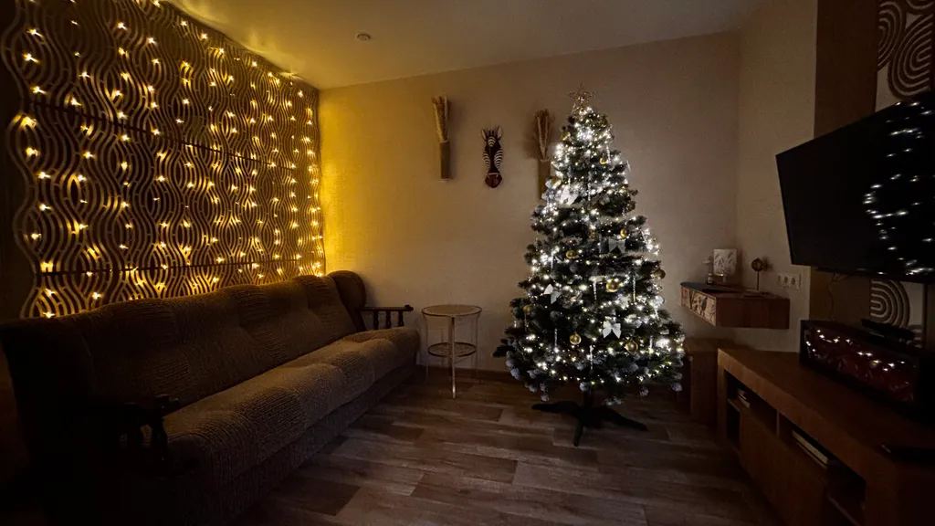 Квартира в центре города с видом на реку