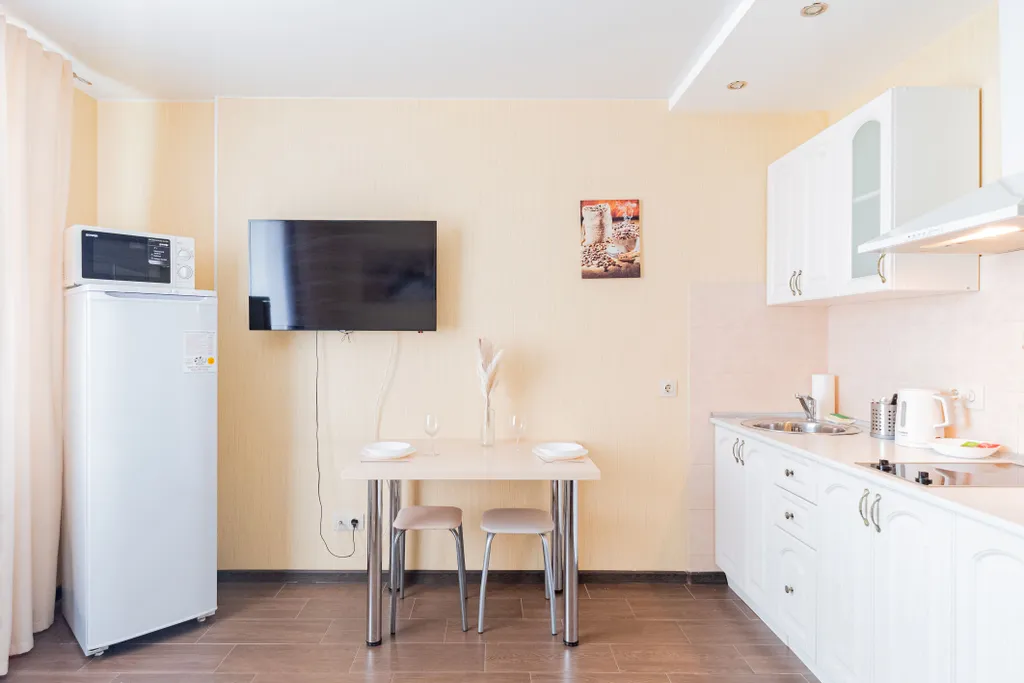 Уютная студия у НИИ Онкологии и ТПУ