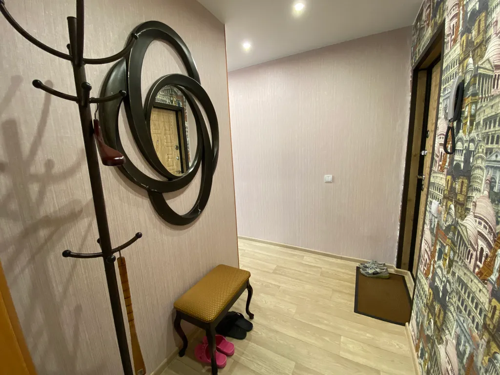 Уютная квартира в районе АЗС