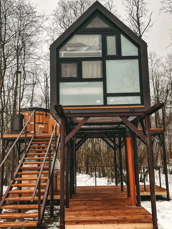 1-комнатный Дом