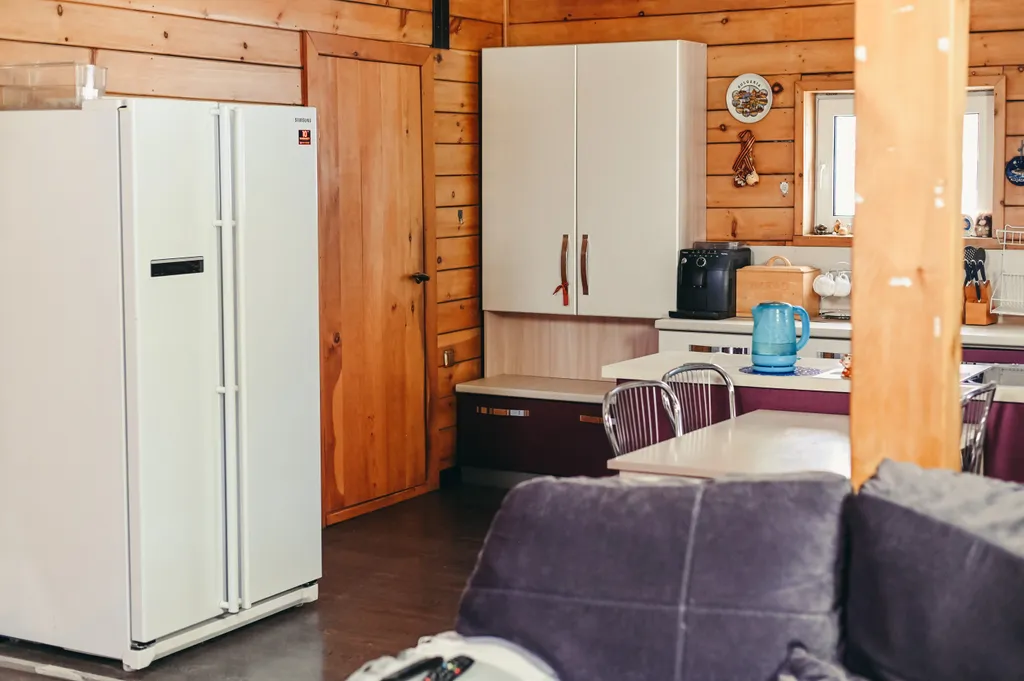 Коттедж Просторный коттедж — Шерегеш