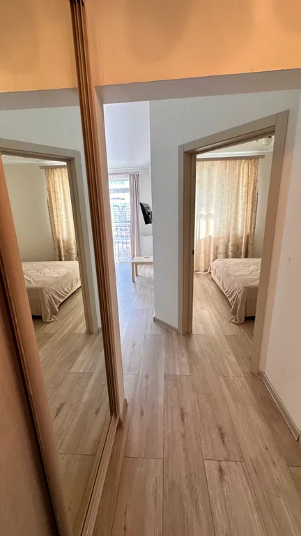 Квартира Отличная квартира в доме комфорт класса — Анапа