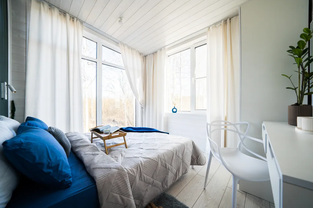 Коттедж Aurora family house — Коккорево