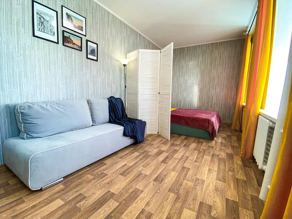 Современные апартаменты в памятнике архитектуры XIX века