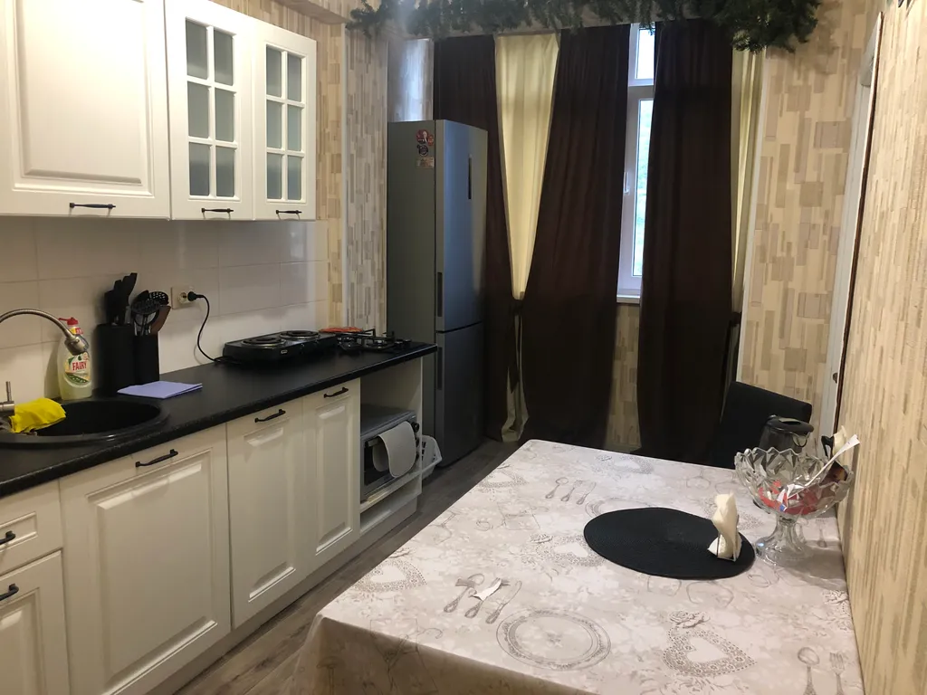 Квартира Уютная квартира недалеко от моря — Гагра