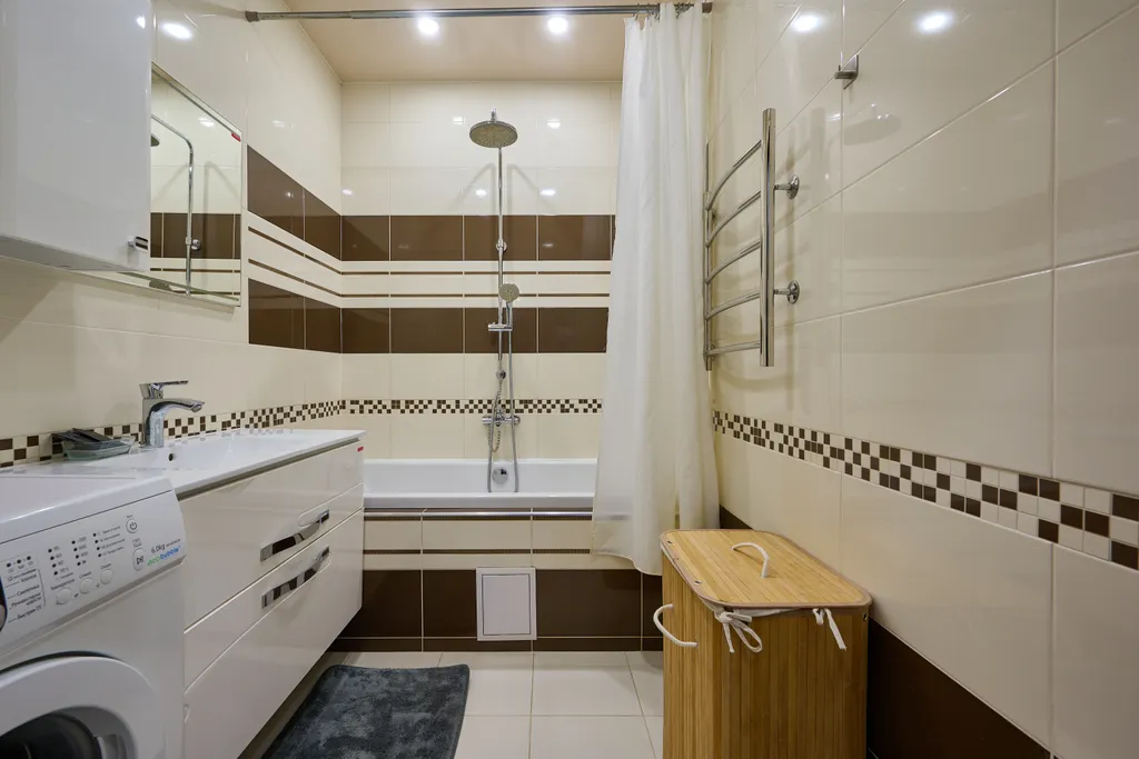 Семейные апартаменты у стадиона Краснодар