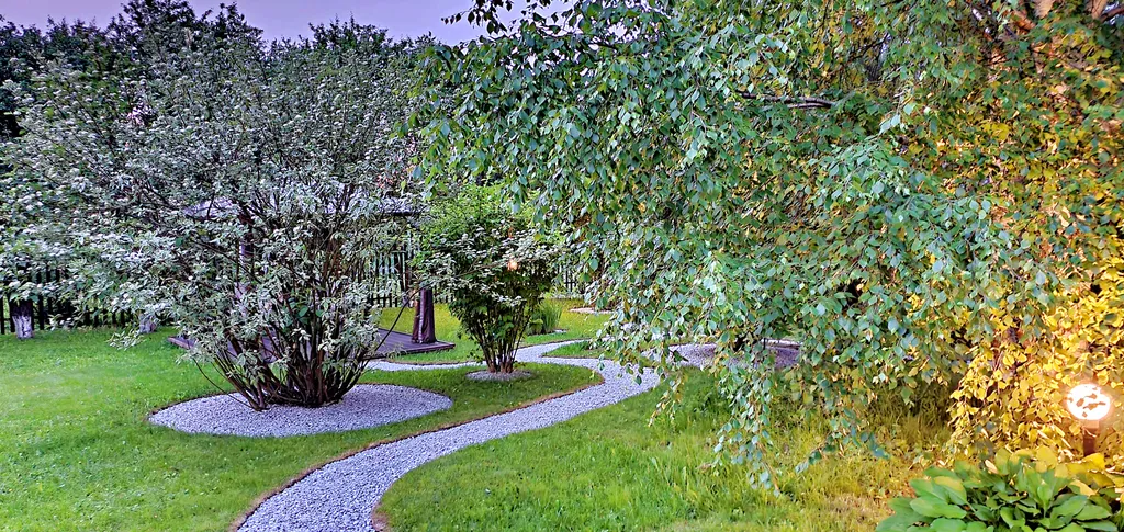 Дом Зелёный дворик