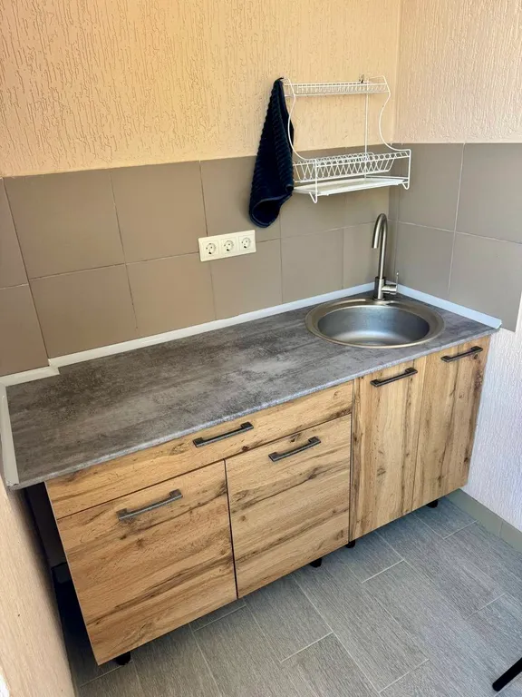 Семейный номер комфорт с кухней на веранде