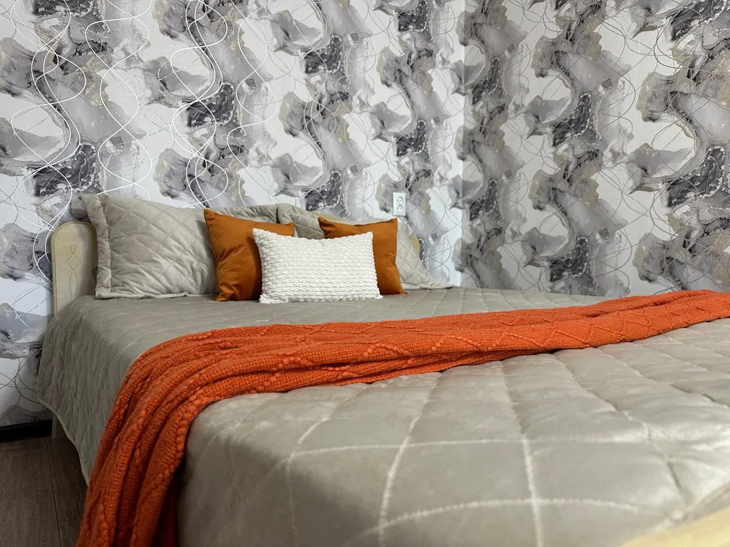 Квартира Уютная квартира в 5 минутах ходьбы от Парка Галицкого — Краснодар