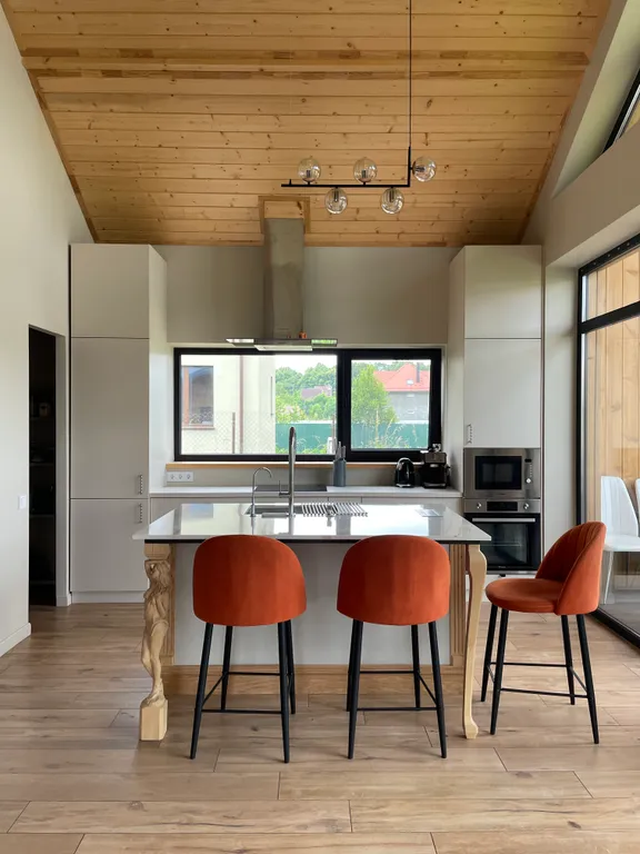 Уютный дом у моря на участке 8 соток