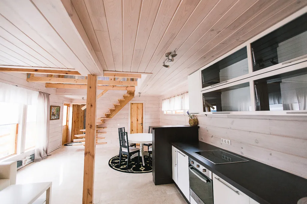 Шале Скандик (Verona, Albion, Sunrise, Portofino)