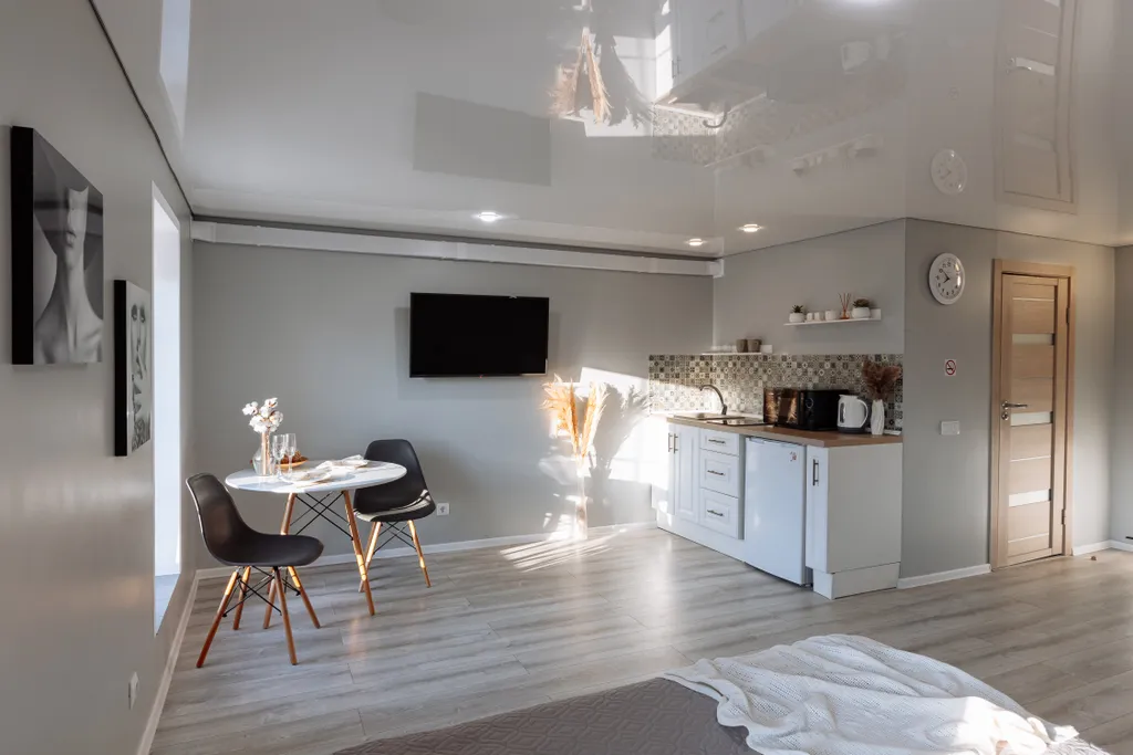 Квартира 1-комнатная Квартира — Калининград