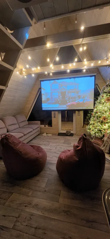 Дом под сдачу А-фрейм в Ульяновске