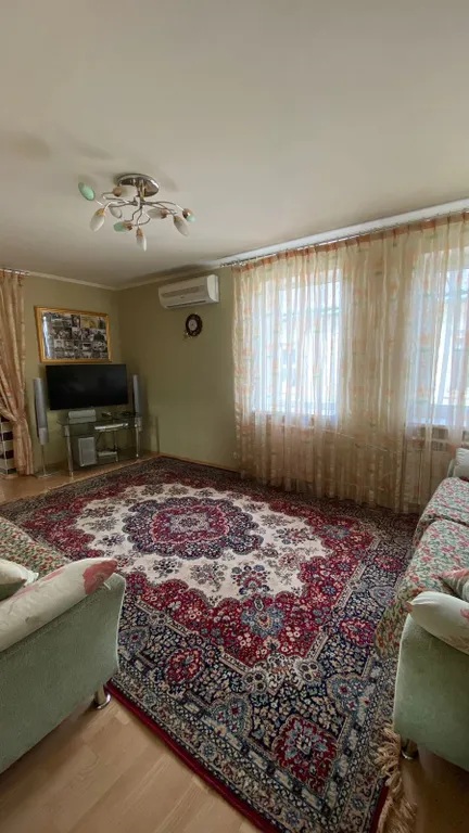 Дом под горами Бештау и Острая