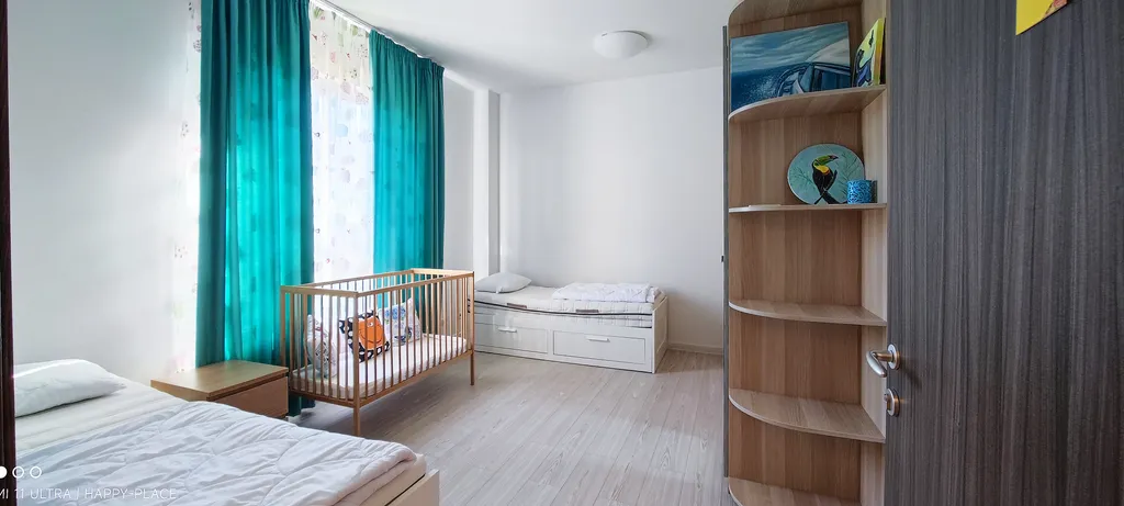 Квартира с 2-я спальнями Аrtlight