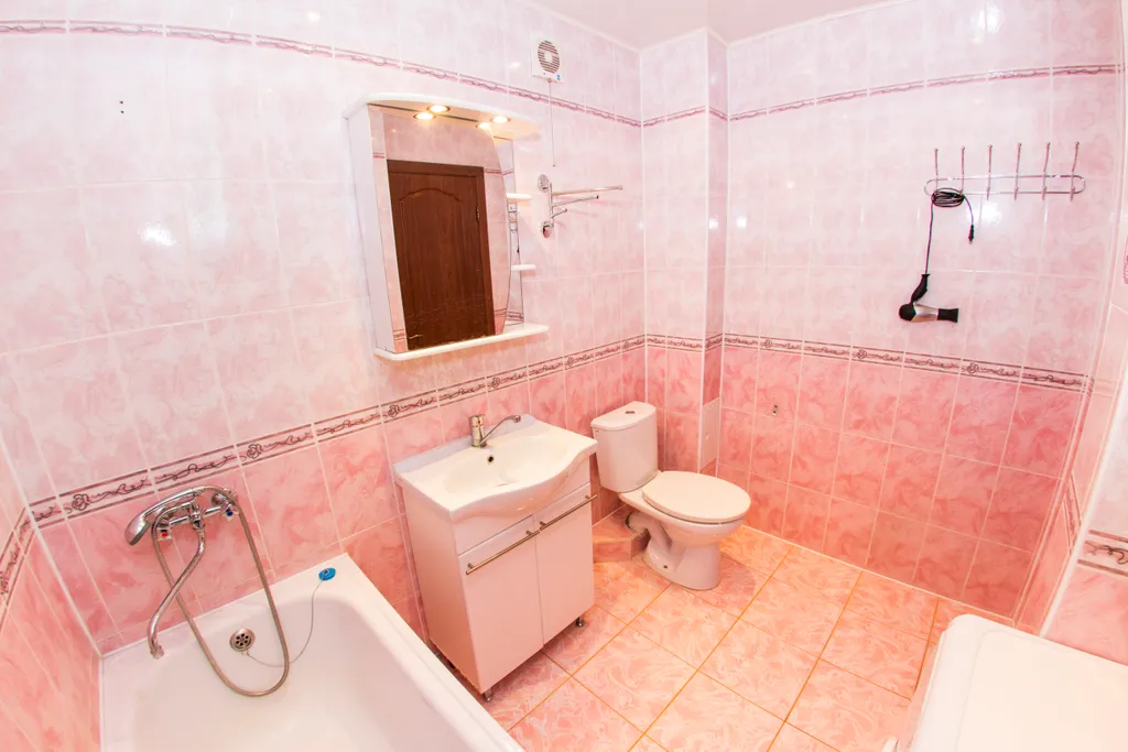 Квартира в доме у парка