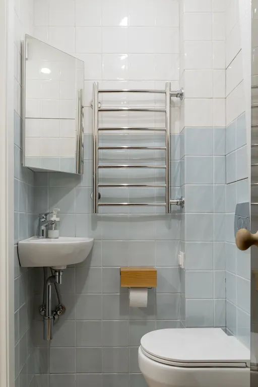 Квартира Трёхкомнатная квартира до 10 человек — Санкт-Петербург