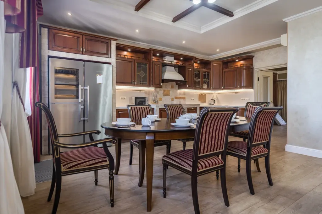 3-комнатная Квартира