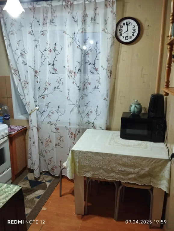 Уютная квартира в центре города