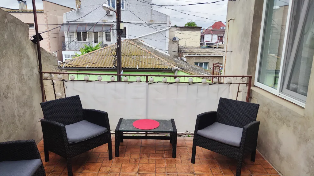 2-комнатный Дом