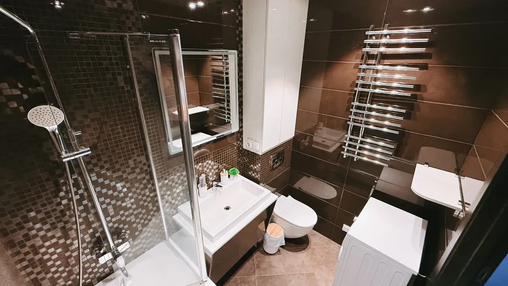 Атмосферная квартира рядом с ЖД вокзалом