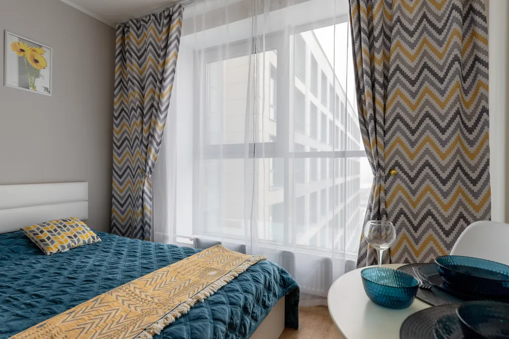 Уютные апартаменты рядом с метро