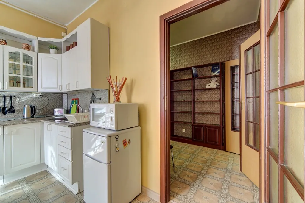 Квартира Апартаменты Longo Невский 112 — Санкт-Петербург