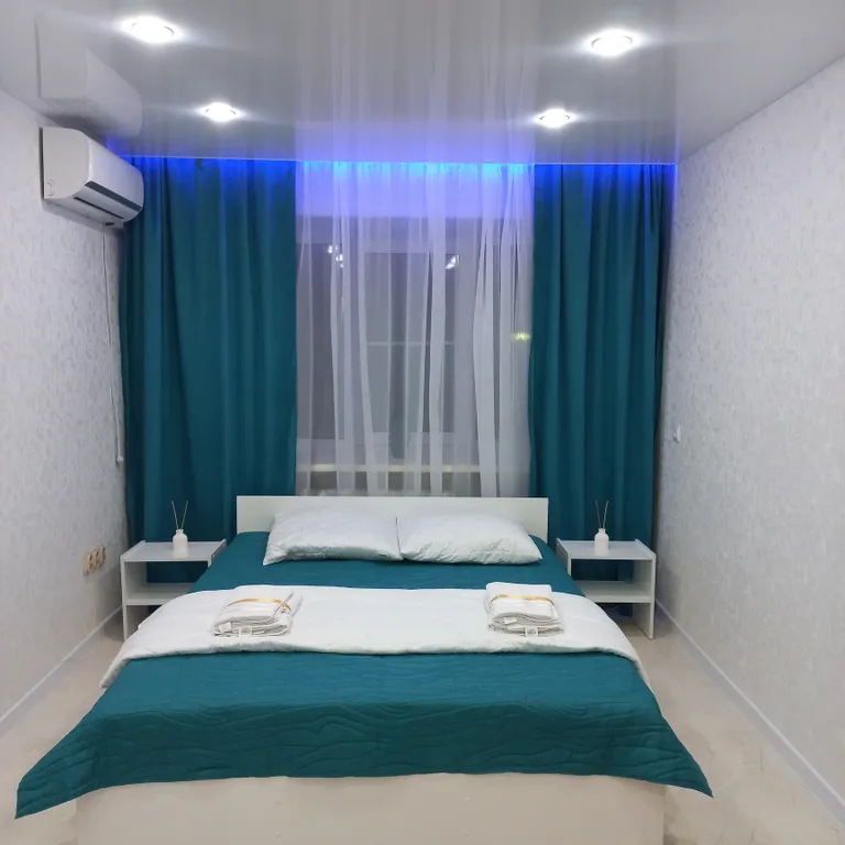 1-комнатная Квартира — аренда посуточно в Братск