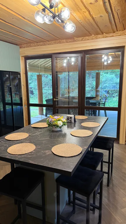 Загородный дом Сосновый бор