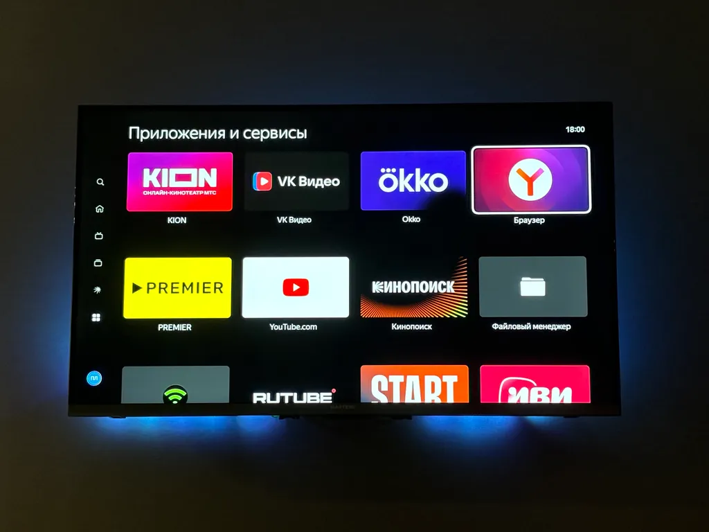 Студия с дизайнерским ремонтом