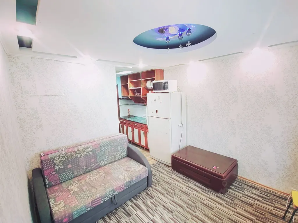 Квартира 1-комнатная Квартира — Владивосток