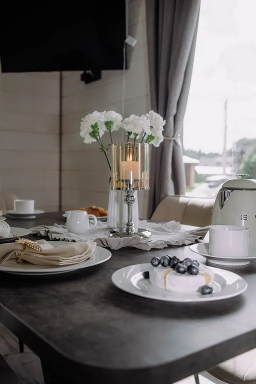 Загородный дом Парус с оленями