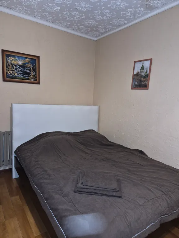 Тихая просторная квартира между вокзалом ТЦ и рынком в центре города