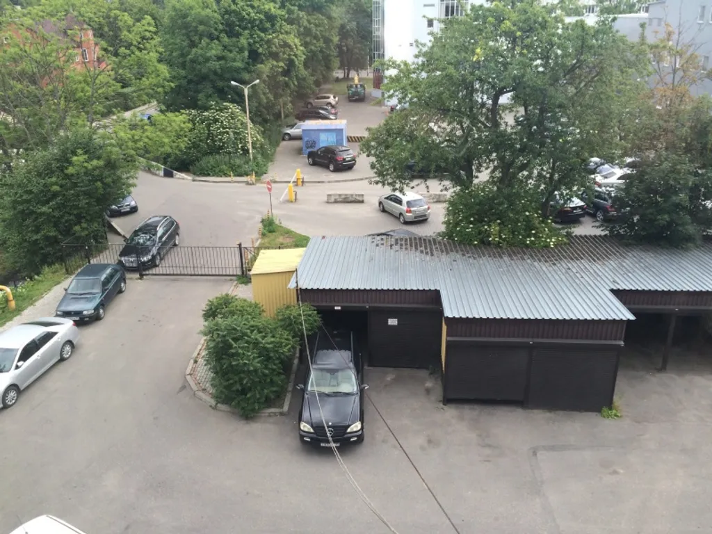 Квартира Апартаменты в центре в районе верхнего озера — Калининград