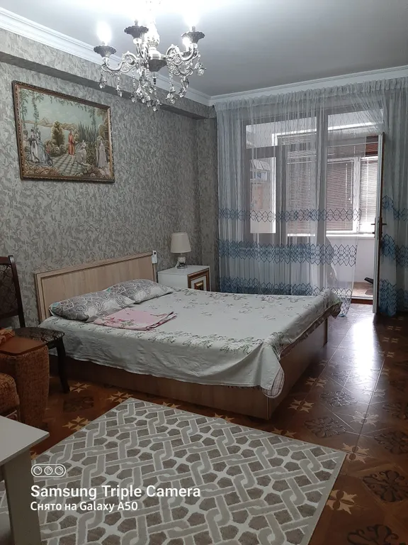 Уютная квартира с видом на крепость