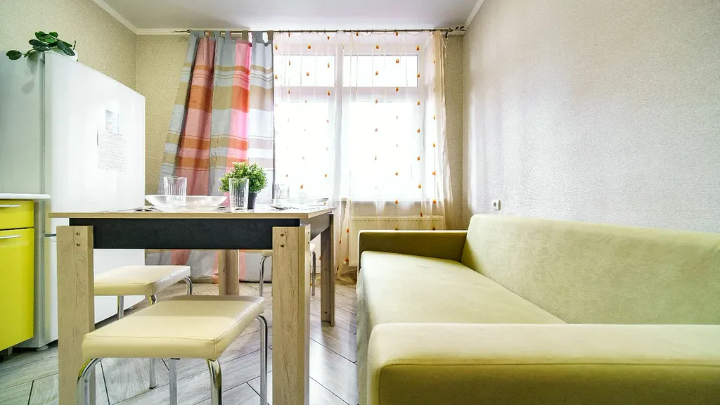 Квартира возле парка Галицкого