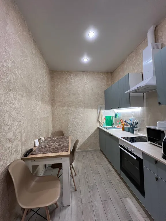 Квартира 1-комнатная квартира комфорт с видом на море — Севастополь