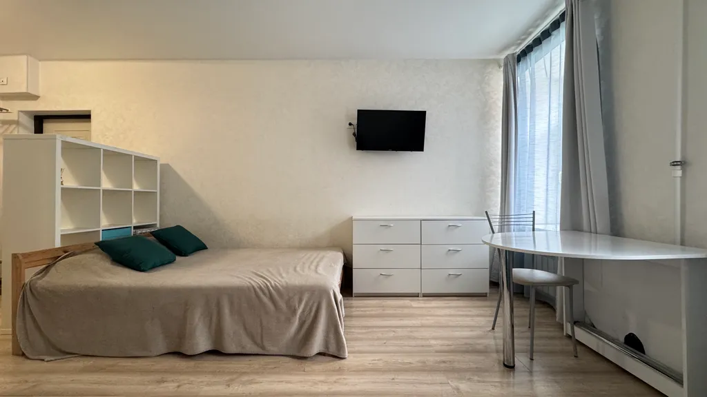 Квартира Хорошая Квартира-студия в центре — Санкт-Петербург