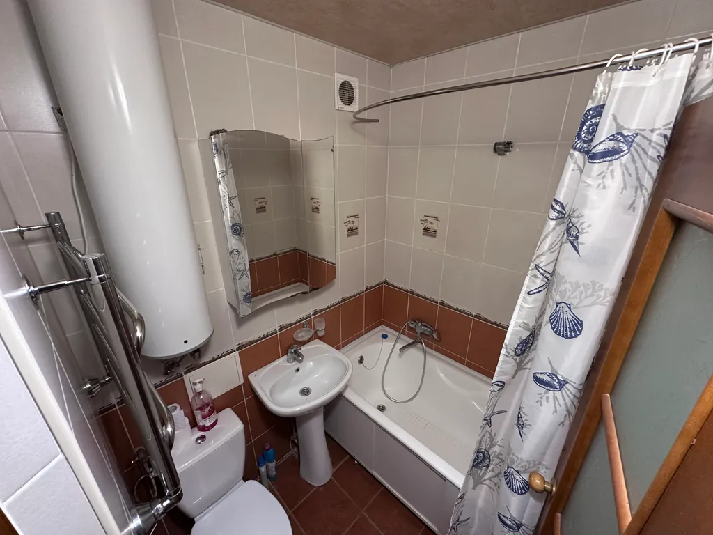 Квартира в центре Лазаревского