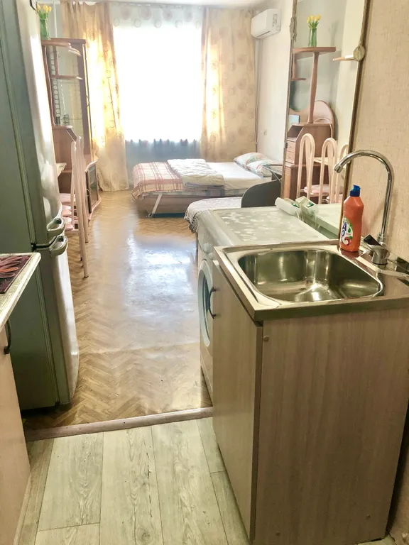 Студия в центральном районе на Гоголя