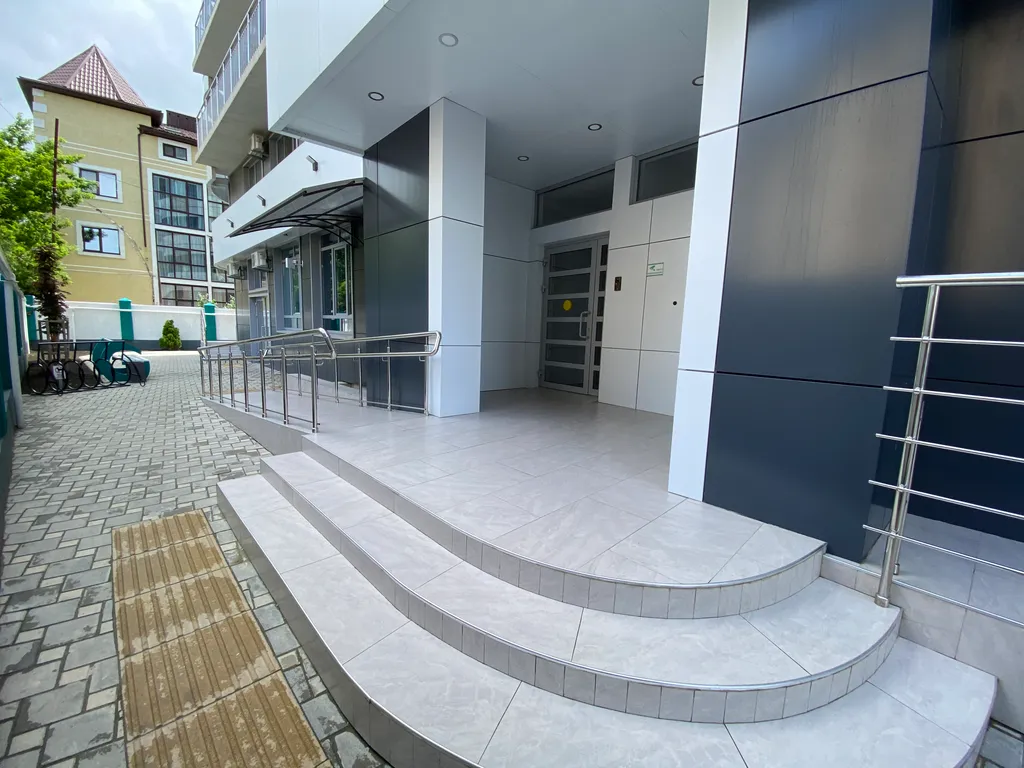 Квартира Апартаменты Мечта у моря — Анапа